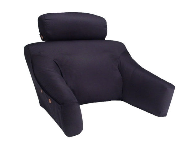 Back Lumbar Low Back Support cushion for your bed or for lounging The Bed  Lounge - BEDLOUNGE